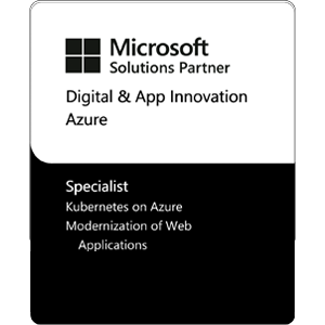 Microsoft Partner - Kubernetes on Azure