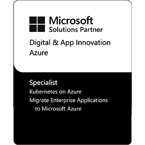 Microsoft Partner - Kubernetes Enterprise Migration