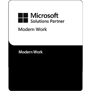 Microsoft Partner - Modern Work